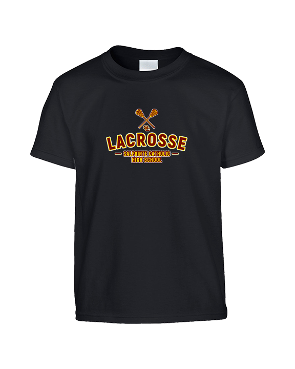 Salpointe Catholic HS Boys Lacrosse Short - Youth Shirt