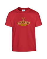 Salpointe Catholic HS Boys Lacrosse Short - Youth Shirt