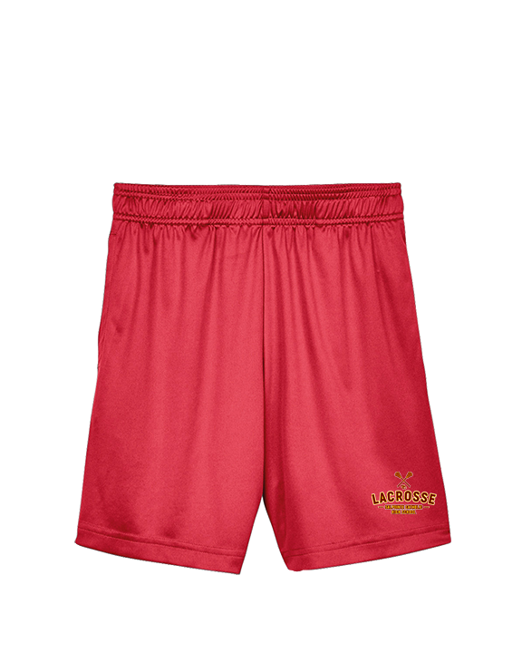 Salpointe Catholic HS Boys Lacrosse Short - Youth Training Shorts