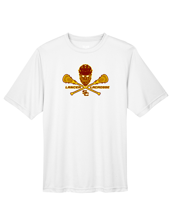 Salpointe Catholic HS Boys Lacrosse Sticks - Performance Shirt