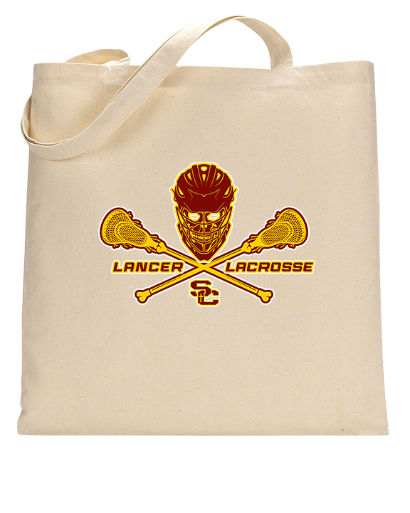 Salpointe Catholic HS Boys Lacrosse Sticks - Tote