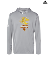Salpointe Catholic HS Boys Soccer Ball - Mens Adidas Hoodie
