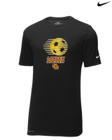 Salpointe Catholic HS Boys Soccer Ball - Mens Nike Cotton Poly Tee