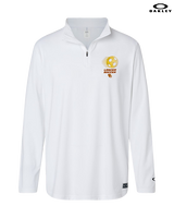 Salpointe Catholic HS Boys Soccer Ball - Mens Oakley Quarter Zip