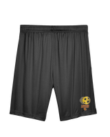 Salpointe Catholic HS Boys Soccer Ball - Mens Training Shorts with Pockets