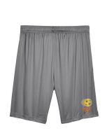 Salpointe Catholic HS Boys Soccer Ball - Mens Training Shorts with Pockets