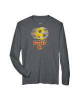 Salpointe Catholic HS Boys Soccer Ball - Performance Longsleeve