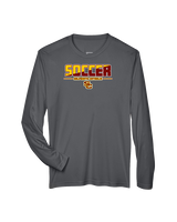 Salpointe Catholic HS Boys Soccer Cut - Performance Longsleeve