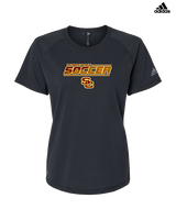 Salpointe Catholic HS Boys Soccer Soccer - Womens Adidas Performance Shirt