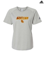 Salpointe Catholic HS Boys Soccer Soccer - Womens Adidas Performance Shirt
