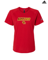 Salpointe Catholic HS Boys Soccer Soccer - Womens Adidas Performance Shirt