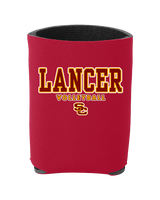 Salpointe Catholic HS Boys Volleyball Block - Koozie