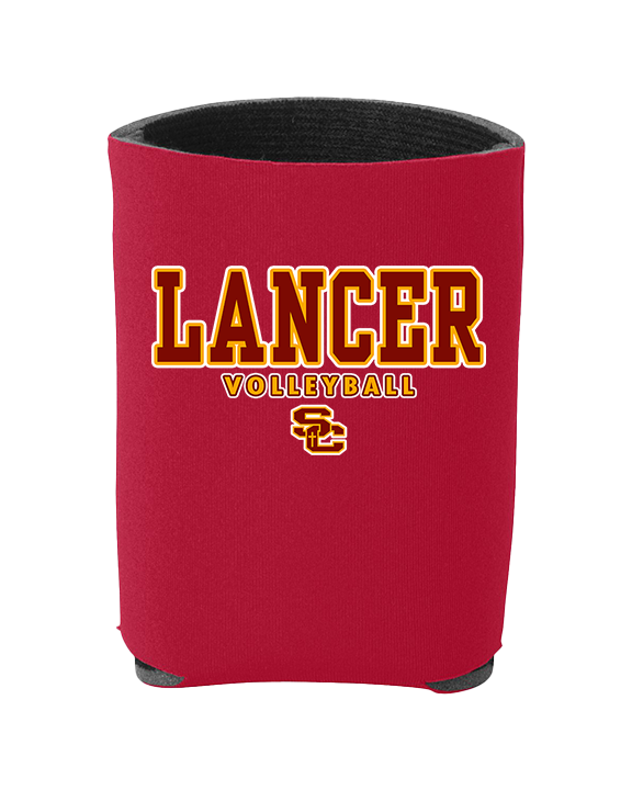 Salpointe Catholic HS Boys Volleyball Block - Koozie