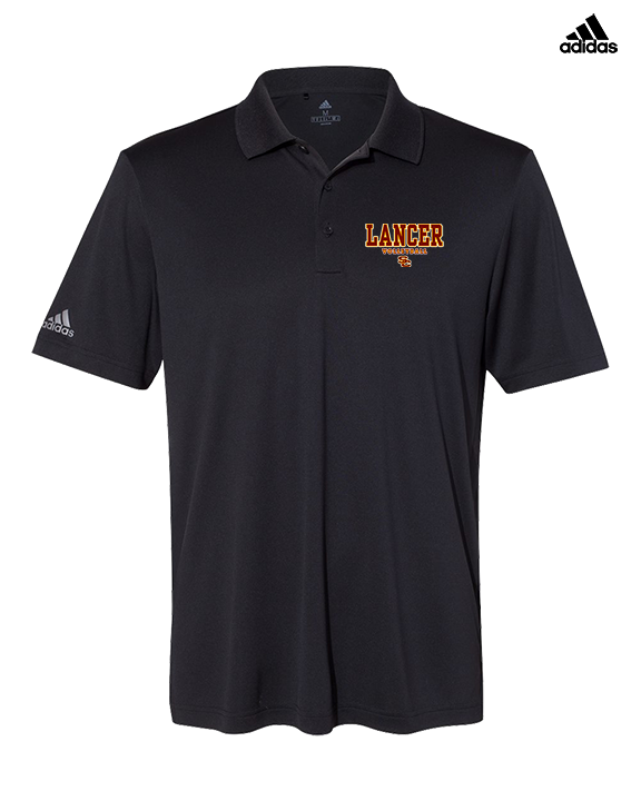 Salpointe Catholic HS Boys Volleyball Block - Mens Adidas Polo