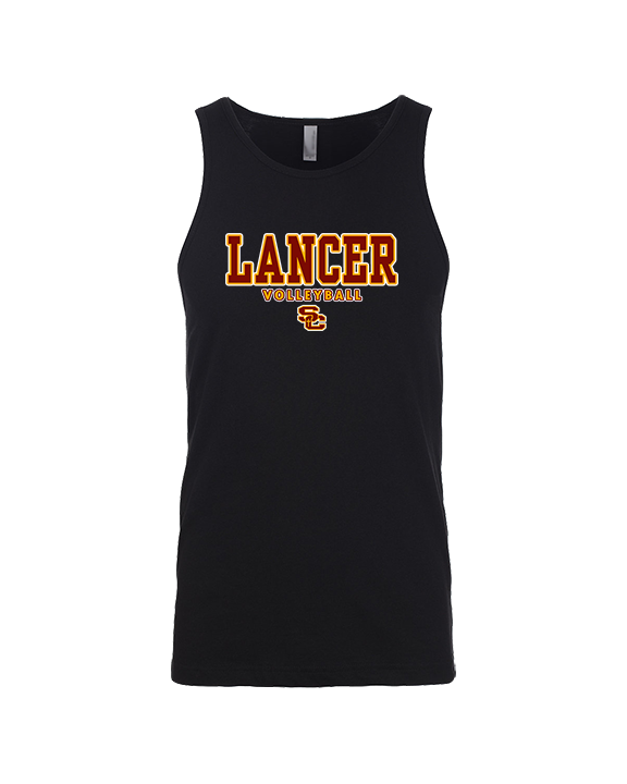 Salpointe Catholic HS Boys Volleyball Block - Tank Top