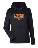 Salpointe Catholic HS Boys Volleyball Block - Under Armour Ladies Storm Fleece