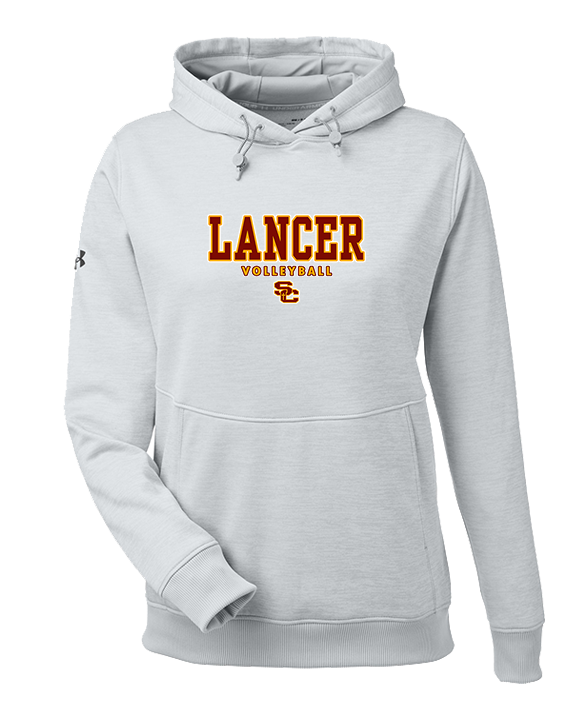 Salpointe Catholic HS Boys Volleyball Block - Under Armour Ladies Storm Fleece