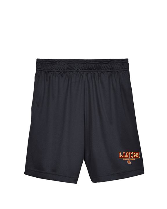 Salpointe Catholic HS Boys Volleyball Block - Youth Training Shorts