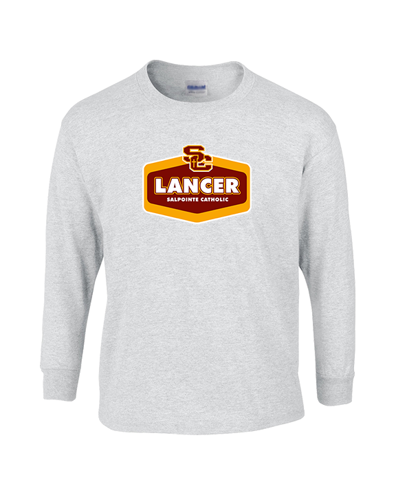 Salpointe Catholic HS Boys Volleyball Board - Cotton Longsleeve