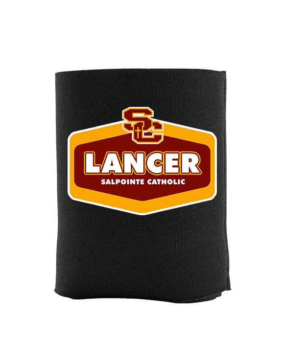 Salpointe Catholic HS Boys Volleyball Board - Koozie