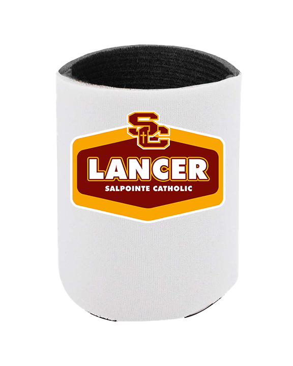 Salpointe Catholic HS Boys Volleyball Board - Koozie