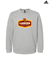 Salpointe Catholic HS Boys Volleyball Board - Mens Adidas Crewneck