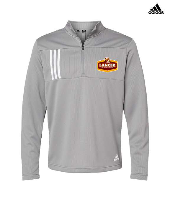 Salpointe Catholic HS Boys Volleyball Board - Mens Adidas Quarter Zip
