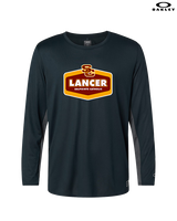 Salpointe Catholic HS Boys Volleyball Board - Mens Oakley Longsleeve