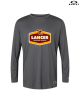 Salpointe Catholic HS Boys Volleyball Board - Mens Oakley Longsleeve