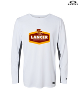 Salpointe Catholic HS Boys Volleyball Board - Mens Oakley Longsleeve