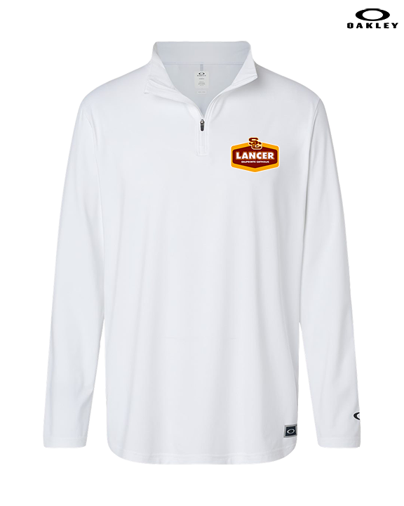 Salpointe Catholic HS Boys Volleyball Board - Mens Oakley Quarter Zip