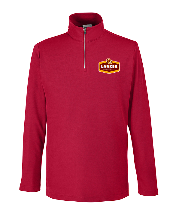 Salpointe Catholic HS Boys Volleyball Board - Mens Quarter Zip