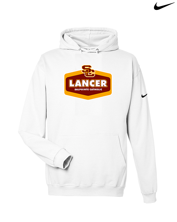 Salpointe Catholic HS Boys Volleyball Board - Nike Club Fleece Hoodie