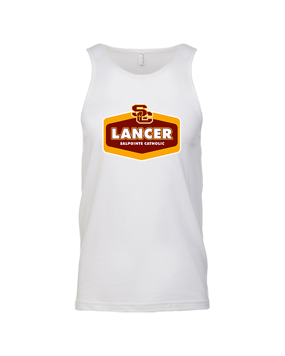 Salpointe Catholic HS Boys Volleyball Board - Tank Top