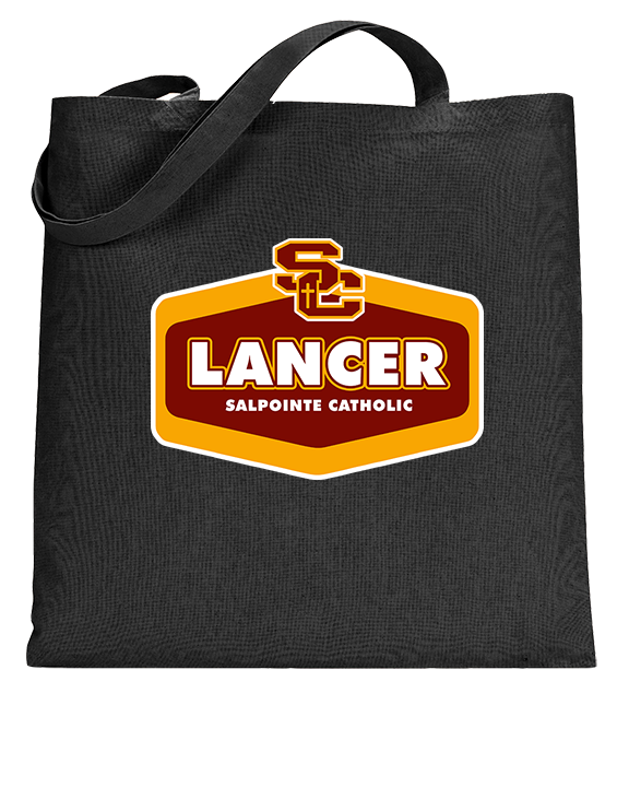 Salpointe Catholic HS Boys Volleyball Board - Tote