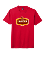 Salpointe Catholic HS Boys Volleyball Board - Tri-Blend Shirt