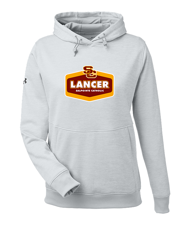 Salpointe Catholic HS Boys Volleyball Board - Under Armour Ladies Storm Fleece