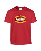 Salpointe Catholic HS Boys Volleyball Board - Youth Shirt