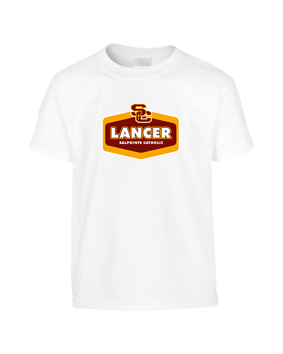 Salpointe Catholic HS Boys Volleyball Board - Youth Shirt