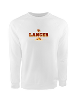 Salpointe Catholic HS Boys Volleyball Half Vball - Crewneck Sweatshirt
