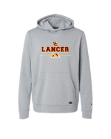 Salpointe Catholic HS Boys Volleyball Half Vball - Oakley Performance Hoodie