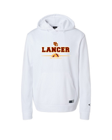 Salpointe Catholic HS Boys Volleyball Half Vball - Oakley Performance Hoodie