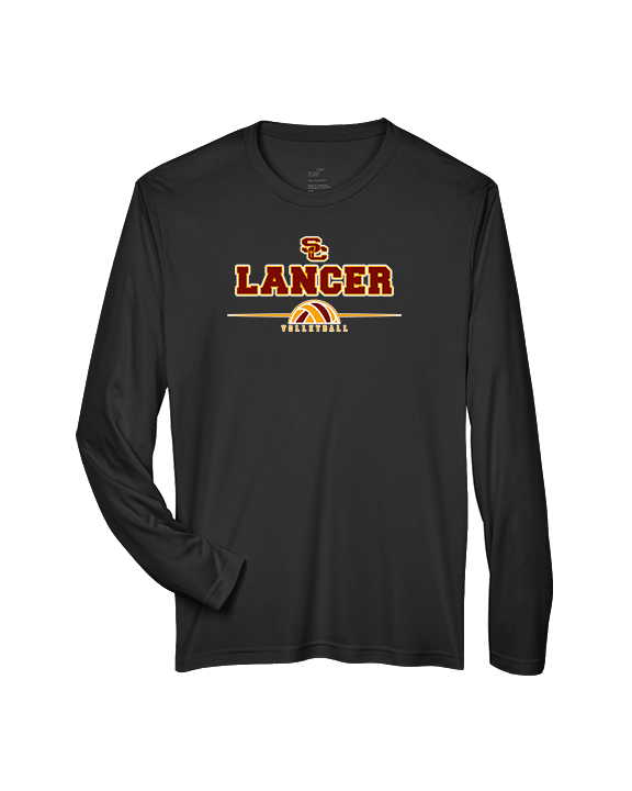 Salpointe Catholic HS Boys Volleyball Half Vball - Performance Longsleeve