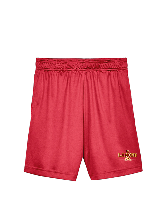 Salpointe Catholic HS Boys Volleyball Half Vball - Youth Training Shorts