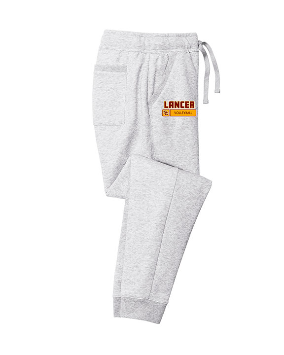 Salpointe Catholic HS Boys Volleyball Pennant - Cotton Joggers