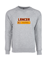 Salpointe Catholic HS Boys Volleyball Pennant - Crewneck Sweatshirt