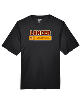 Salpointe Catholic HS Boys Volleyball Pennant - Performance Shirt