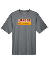 Salpointe Catholic HS Boys Volleyball Pennant - Performance Shirt
