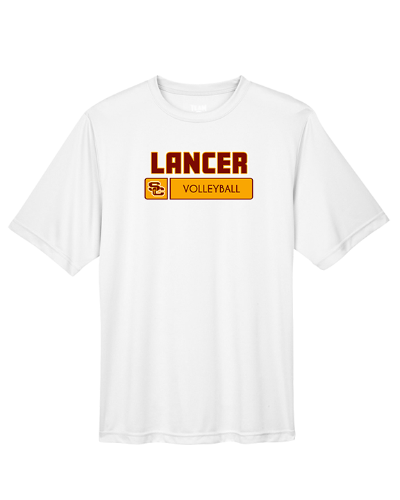 Salpointe Catholic HS Boys Volleyball Pennant - Performance Shirt