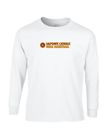 Salpointe Catholic HS Girls Basketball Basic - Cotton Longsleeve